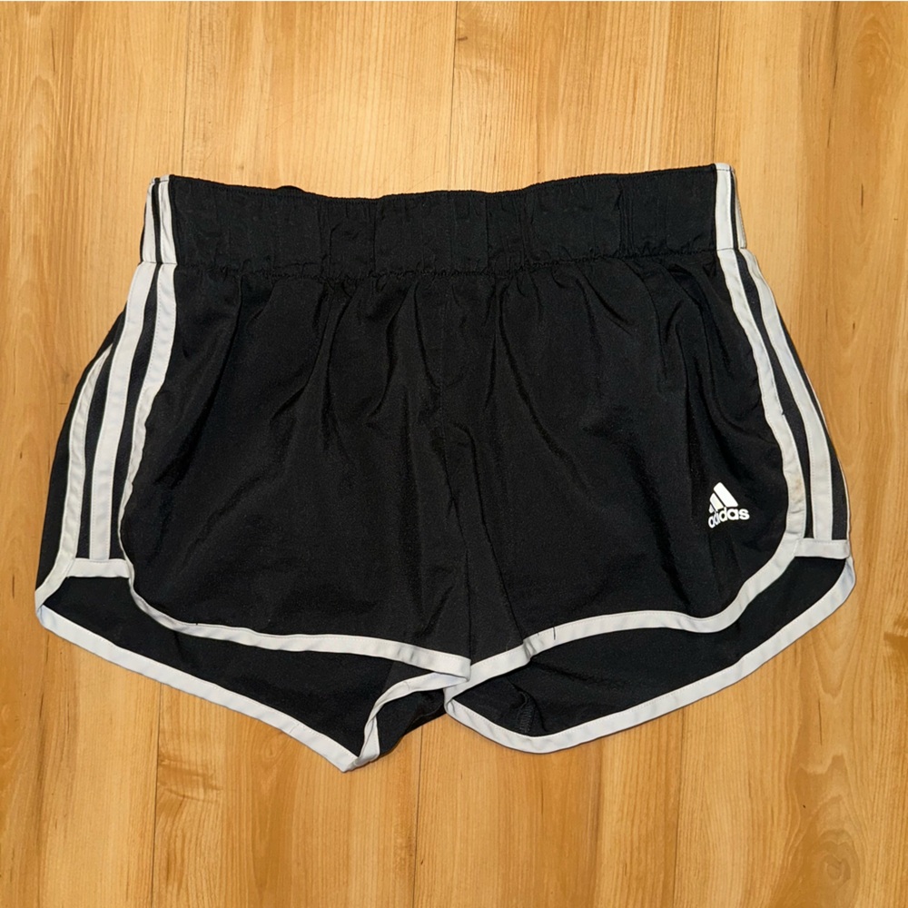 Adidas Athletic Short (Black)